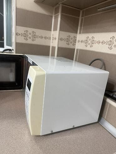 микровалновка: Микроволновая печь LG с электронным управлением и цифровым дисплеем — 6