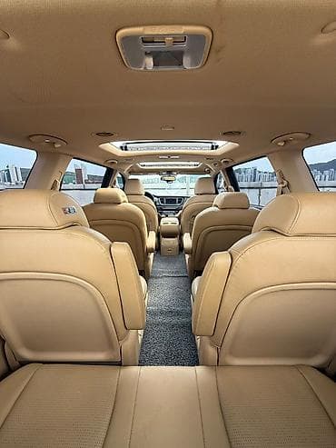 Продажа авто: Kia Carnival: 2019 г., 2.2 л, Автомат, Дизель, Минивэн — 5