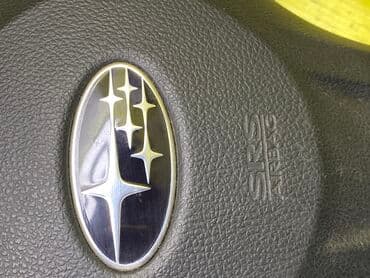 куплю китайский внедорожник: Руль Subaru Оригинал, Япония — 2