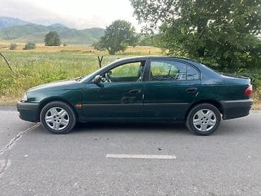 Toyota Avensis: 2001 г., 1.8 л, Механика, Газ, Седан — 3