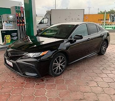 4 114: Toyota Camry: 2021 г., 2.5 л, Автомат, Бензин, Седан — 6
