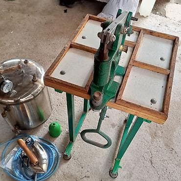 Пресс станок без ЧПУ