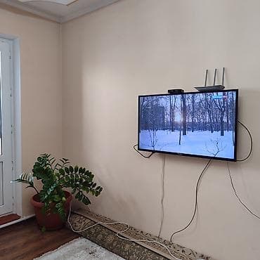 batir service: 3 комнаты, 61 м², 105 серия, 8 этаж, Косметический ремонт — 2