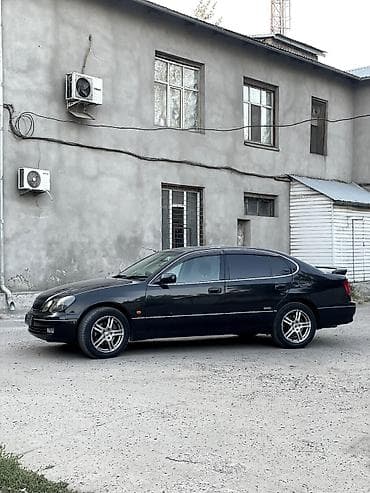 4a fe: Toyota Aristo: 2003 г., 3 л, Автомат, Бензин, Седан — 3