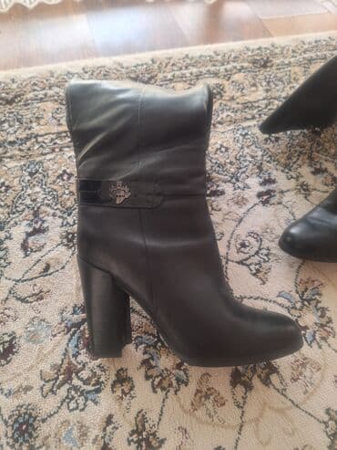 женские кроссовки бишкек инстаграм: Сапоги женские,натуральная кожа евро зима, высота каблука 9 см, на — 3