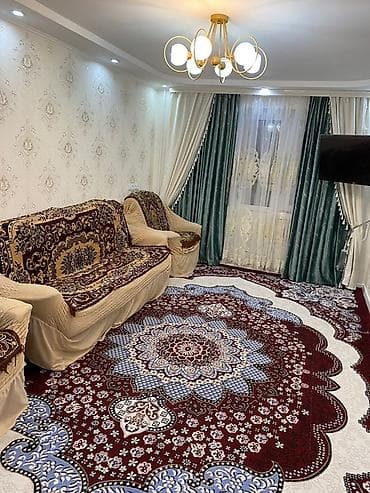 сдаю квартиру 3000: 3 комнаты, Собственник, С мебелью полностью — 2