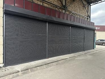 Эшиктер жана комплектөөчүлөр: Терезе роллеттери, Акы төлөнүүчү орнотуу — 3