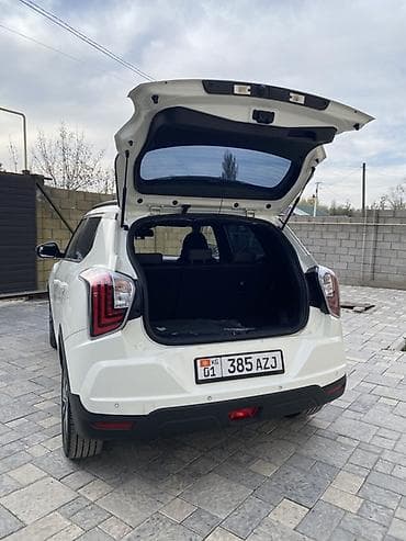 бешка: Ssangyong Tivoli: 2019 г., 1.5 л, Автомат, Бензин, Кроссовер — 6