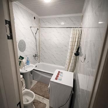 сдаю квартира турбаза: 1 комната, Душевая кабина, Постельное белье, Кондиционер — 6