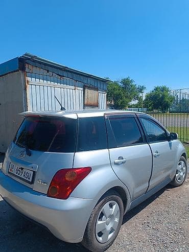 амортизатор тойота ист: Toyota Ist: 2003 г., 1.5 л, Автомат, Бензин, Хэтчбэк — 8