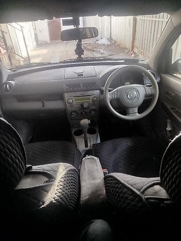 mini cooper: Mazda Demio: 2003 г., Автомат, Бензин, Хэтчбэк — 2