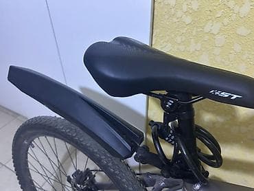 fixed gear: Горный велосипед, Алюминий — 10
