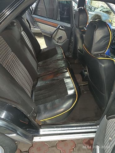 dr marcus: Mercedes-Benz W124: 1994 г., 2.2 л, Механика, Бензин, Седан — 6