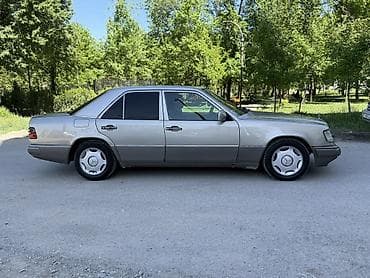 e53 amg: Mercedes-Benz W124: 1993 г., 2.2 л, Автомат, Бензин, Седан — 3