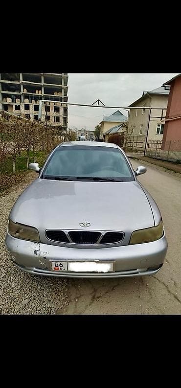 Daewoo Nubira: 1997 г., 1.8 л, Механика, Бензин, Седан