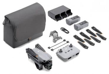 сколька стоит дрон: Квадрокоптер DJI Air 3 Fly More Combo (пульт DJI RC-N2) — 2