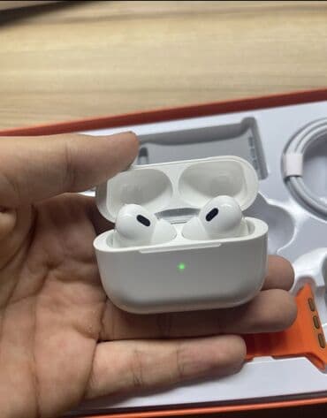 правый наушник airpods: Вакуумные, Apple, Новый, Беспроводные (Bluetooth), Классические — 2