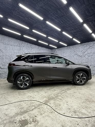 gac aion lx plus: Электромобиль GAC Aion Y Plus (компактный кроссовер/MPV) - Кузов — 2