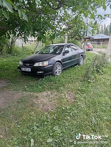 honda legend: Honda Inspire: 2002 г., 2.5 л, Автомат, Бензин, Седан — 2