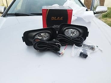 Комплект противотуманных фар Аналог, Китай