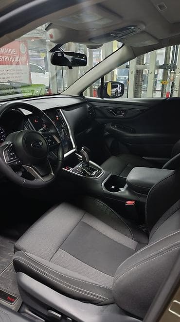 byd e3: Subaru Outback: 2020 г., 2.5 л, Вариатор, Бензин, Кроссовер — 7