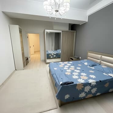 1 бөлмө, Душ кабинасы, Жаздык, жууркан-төшөк каптары, Кондиционер