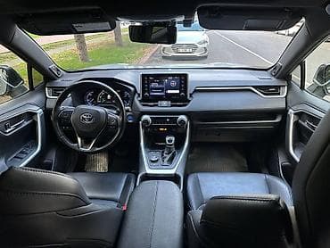 111: Toyota RAV4: 2019 г., Гибрид, Кроссовер — 6