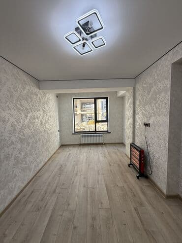 отдых кымыз: 1 комната, 41 м², Элитка, 2 этаж, Евроремонт — 6