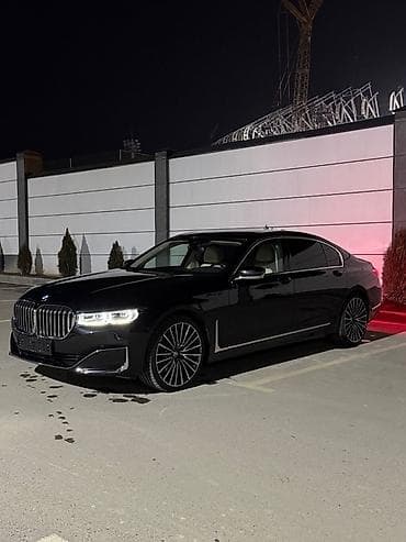 w211 e63: BMW 7 series: 2020 г., 3 л, Автомат, Бензин, Седан — 1