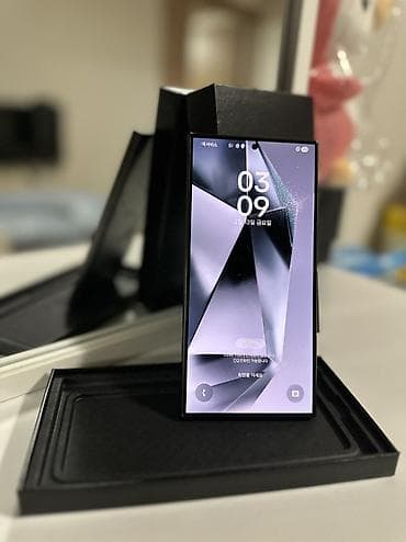 самсунг галакси с 21 ультра: Samsung Galaxy S24 Ultra, Б/у, 512 ГБ, цвет - Черный — 3