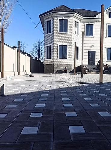 Буюртмага терезелер: Брусчатка төшөө Кепилдиги, Акысыз консультация, Монтаждоо 3-5 жылдык тажрыйба — 10