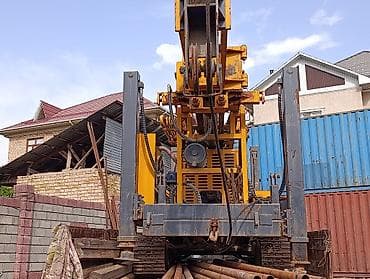 скупка деревьев: Буровая установка Назначение: - Бурение водозаборных и технических — 3