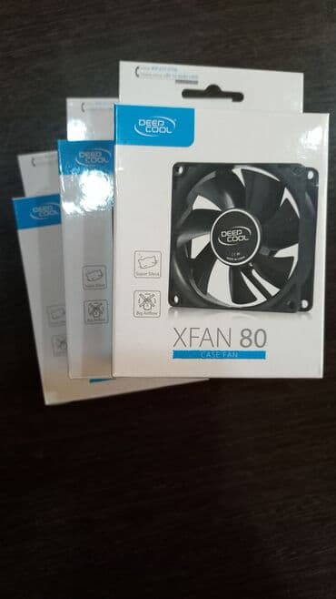 кудер: Система охлаждения, Новый — 1