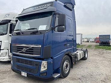 купить самосвал вольво: Тягач, Volvo, 2013 г., Без прицепа — 3