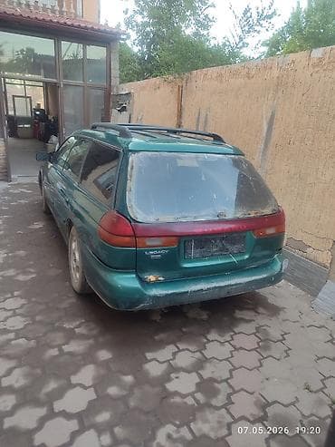 Продажа авто: Subaru Legacy: 1998 г., 2 л, Автомат, Бензин — 3