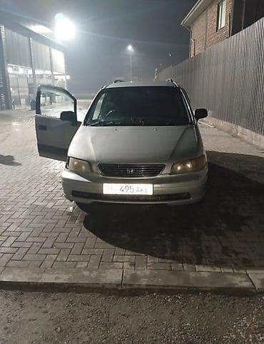 5: Honda Odyssey: 1994 г., 2.2 л, Автомат, Бензин, Минивэн — 1