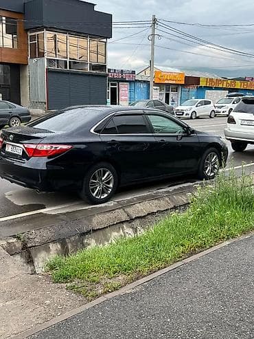 skyworth ev6: Toyota Camry: 2015 г., 2.5 л, Автомат, Бензин, Седан — 3