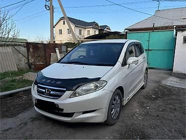 cr v: Honda Edix: 2004 г., Автомат, Минивэн — 3