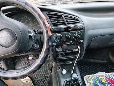 Продажа авто: Daewoo Lanos: 1999 г., 1.5 л, Механика, Бензин, Седан — 3