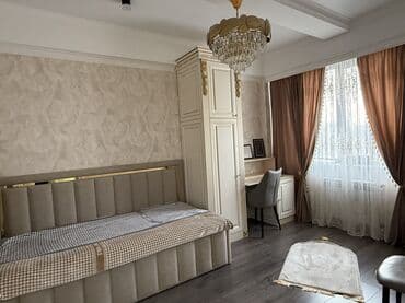 продажа квартир трёх комнатную восток 5: 3 комнаты, 78 м², Элитка, 5 этаж, Дизайнерский ремонт — 9