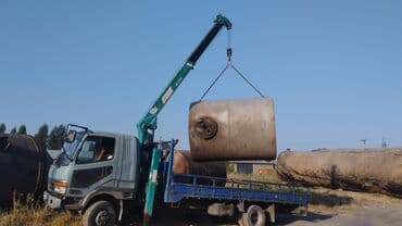 купить грузовой автомобиль с манипулятором бу: Грузовик — 1