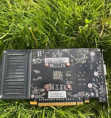 xp pen: Видеокарта для ПК, Б/у, Palit, GeForce GTX, 2 ГБ — 2