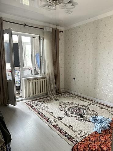 105: 2 комнаты, 50 м², 105 серия, 2 этаж, Евроремонт — 10