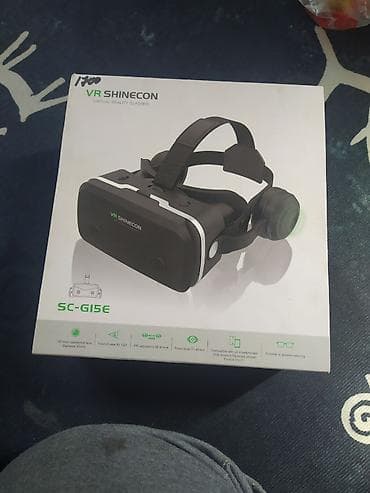 Техника жана электроника: VR Shinecon SC-G15E — очки виртуальной реальности для смартфона с — 6