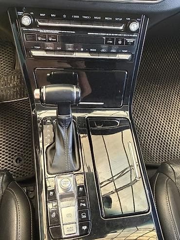 кия автомобил: Kia K7: 2019 г., 3 л, Автомат, Бензин, Фастбек — 6