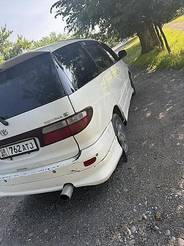 минивен карнивал: Toyota Estima: 2000 г., 3 л, Автомат, Бензин, Минивэн — 3