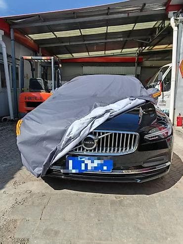 Универсальный тент Для легковых авто