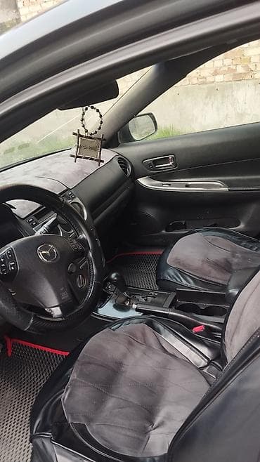 автоломбард бишкек продажа авто: Mazda 6: 2004 г., 2.3 л, Автомат, Газ, Седан — 6