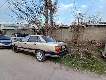 авто крепеж: Audi 100: 1987 г., 2 л, Ручные, Бензин, Седан — 2