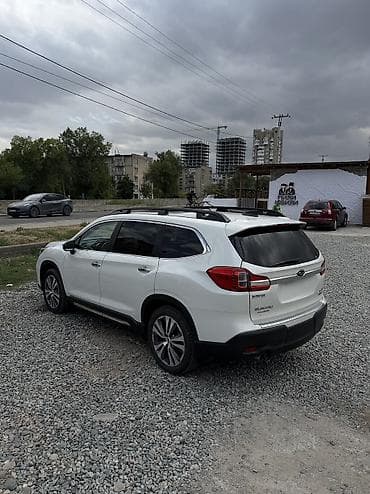 Транспорт: Subaru Ascent: 2020 г., 2.4 л, Вариатор, Бензин, Кроссовер — 9